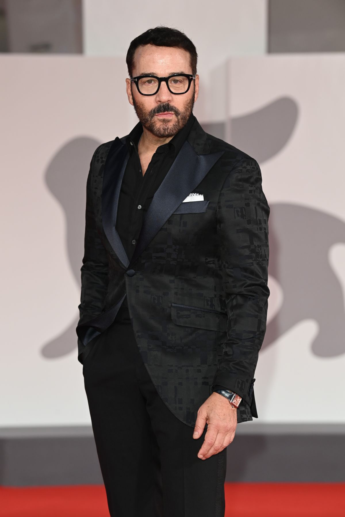 Jeremy Piven _D. Venturelli (Photo by Daniele Venturelli )