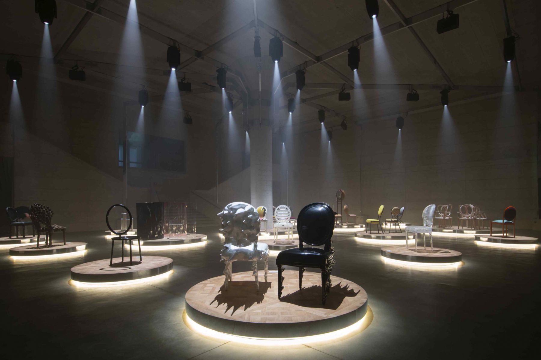 DIOR_SALONE DEL MOBILE ©Alessandro Garofalo
