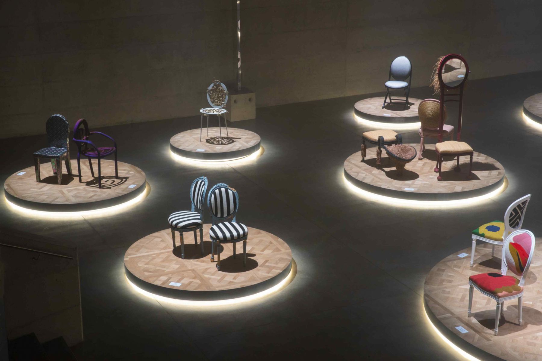 DIOR_SALONE DEL MOBILE ©Alessandro Garofalo