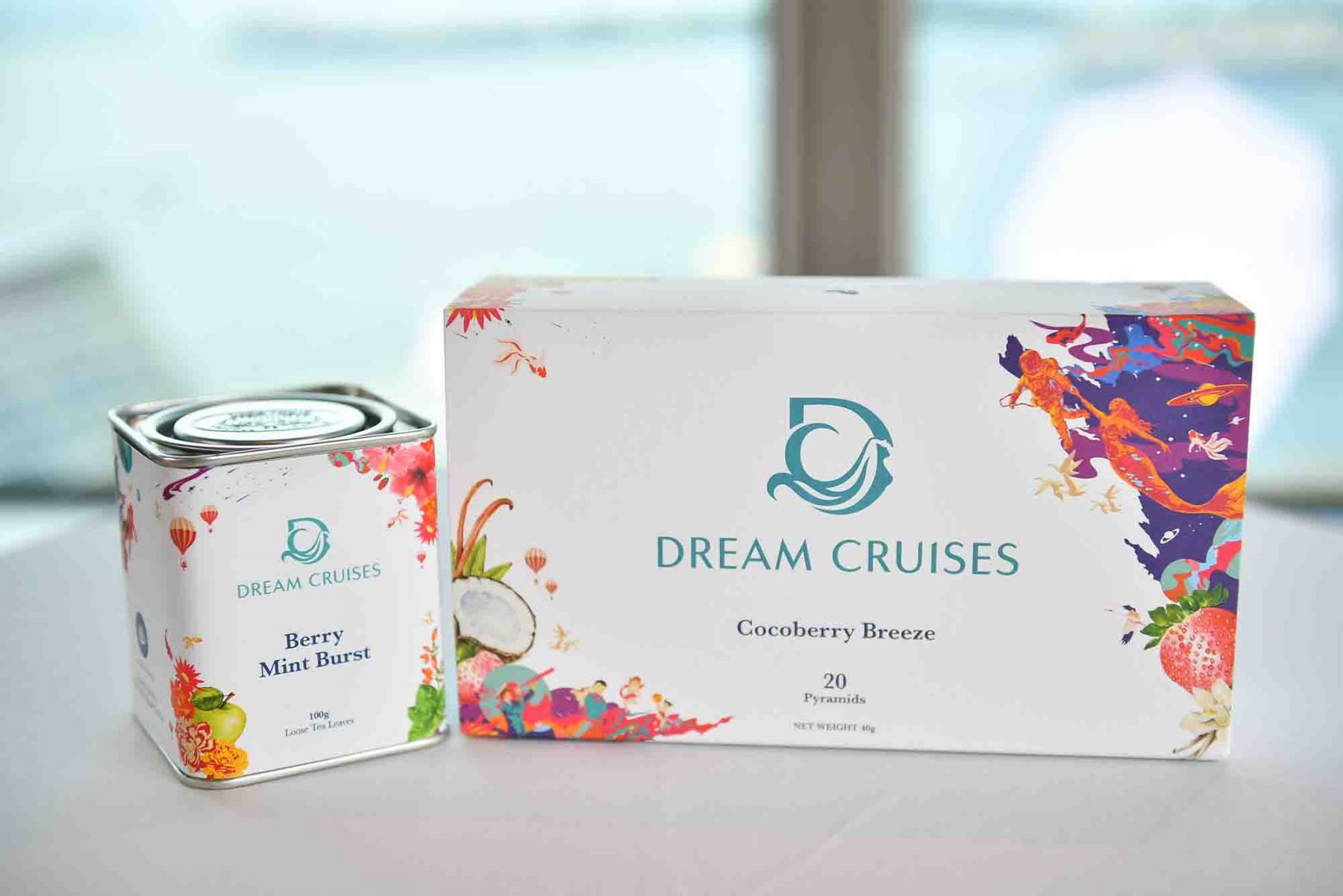 Photo: Dream Cruises
