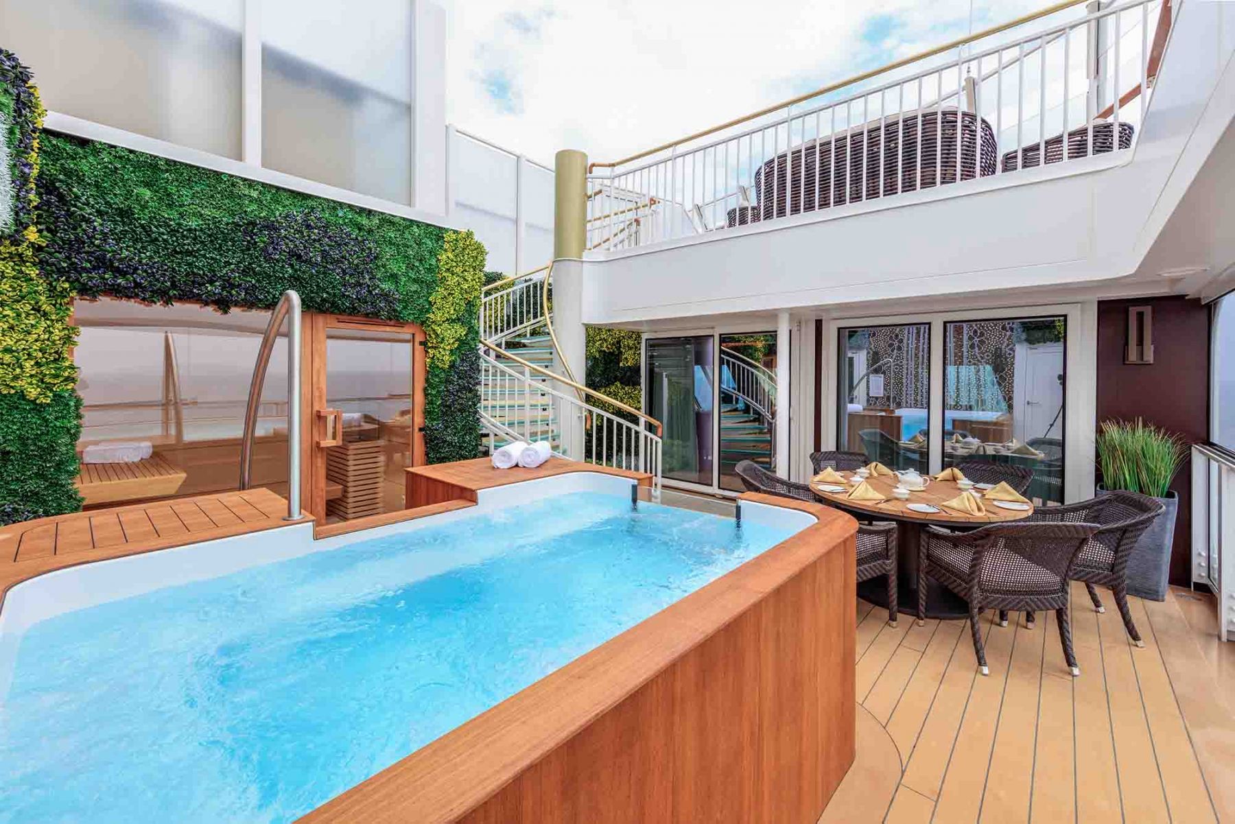 Photo: Dream Cruises