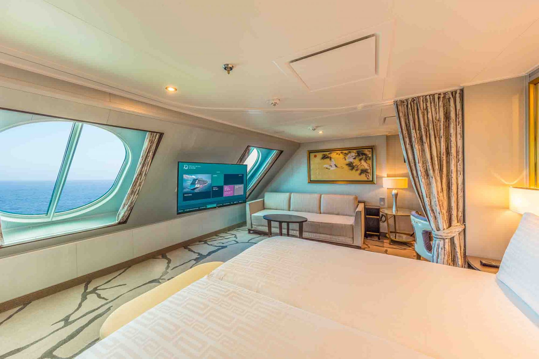 Photo: Dream Cruises