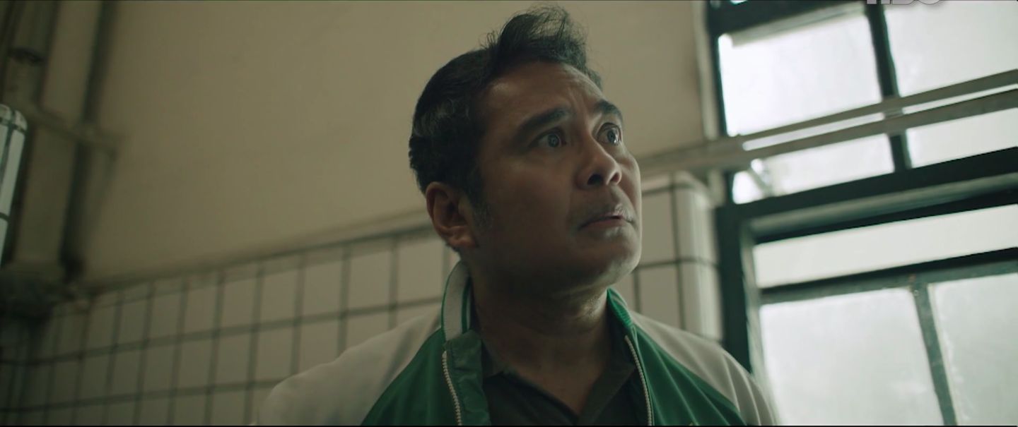 John Arcilla wins the Volpi Coppa at the Venice International Film Festival September 2021