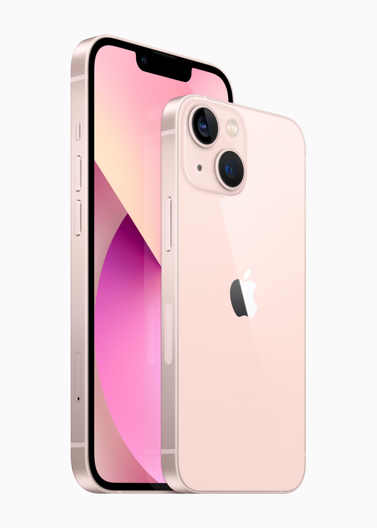 Lovely in pink.
