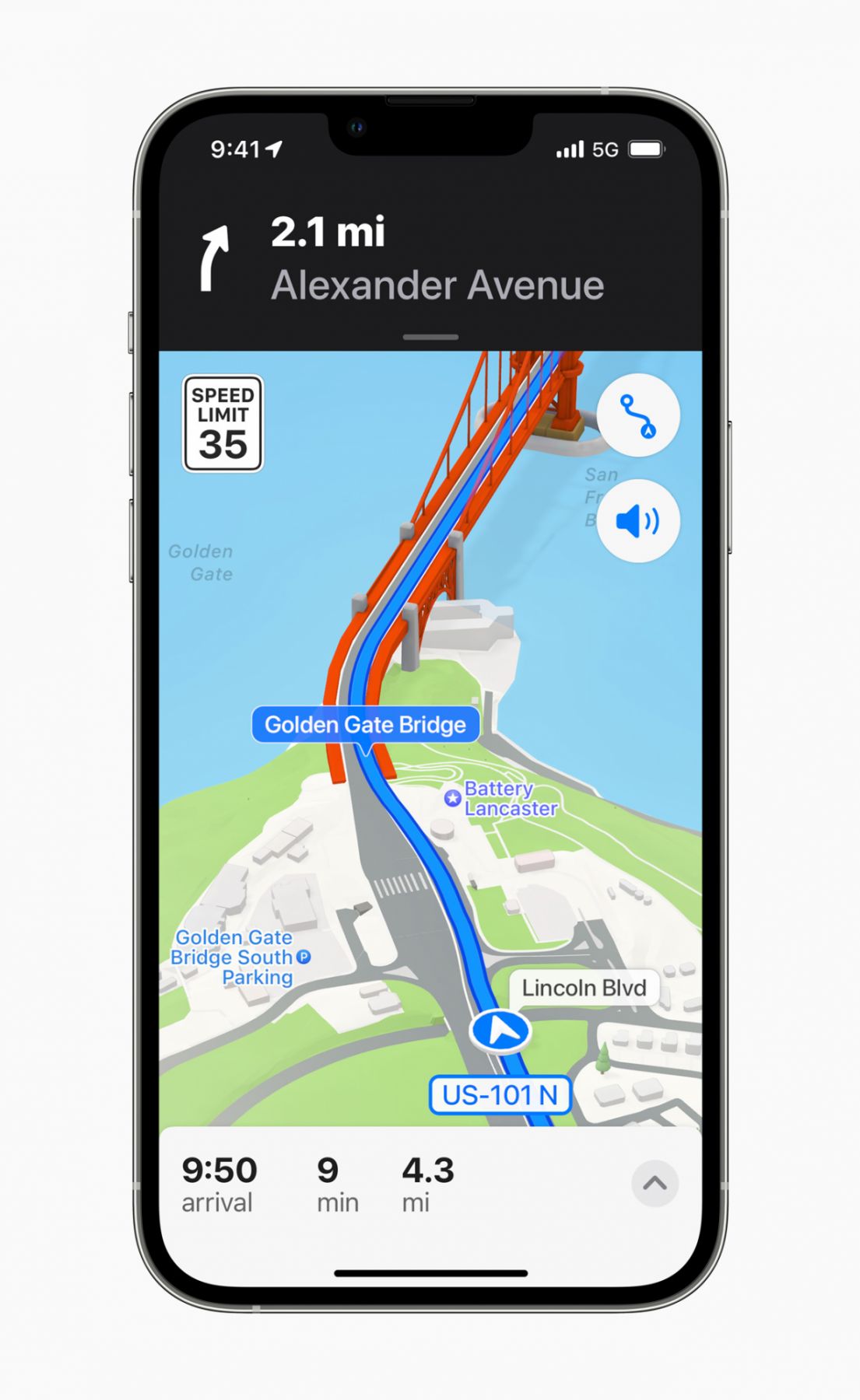 Never lose your way and store more content on the new iPhone 13.