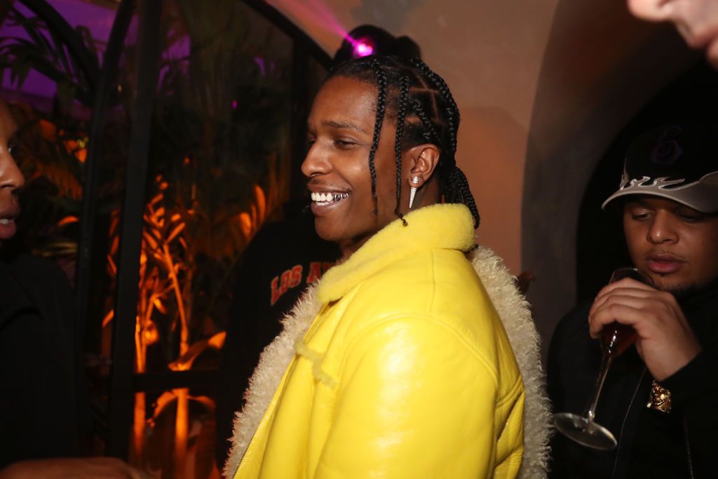 A$AP Rocky (Photo by Johnny Nunez/WireImage)