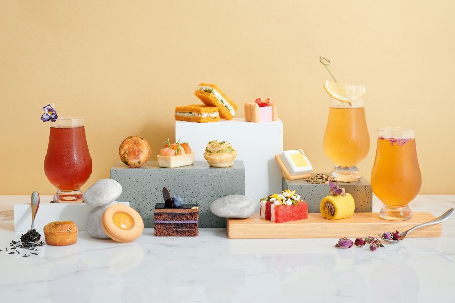 best hong kong afternoon teas - the murray