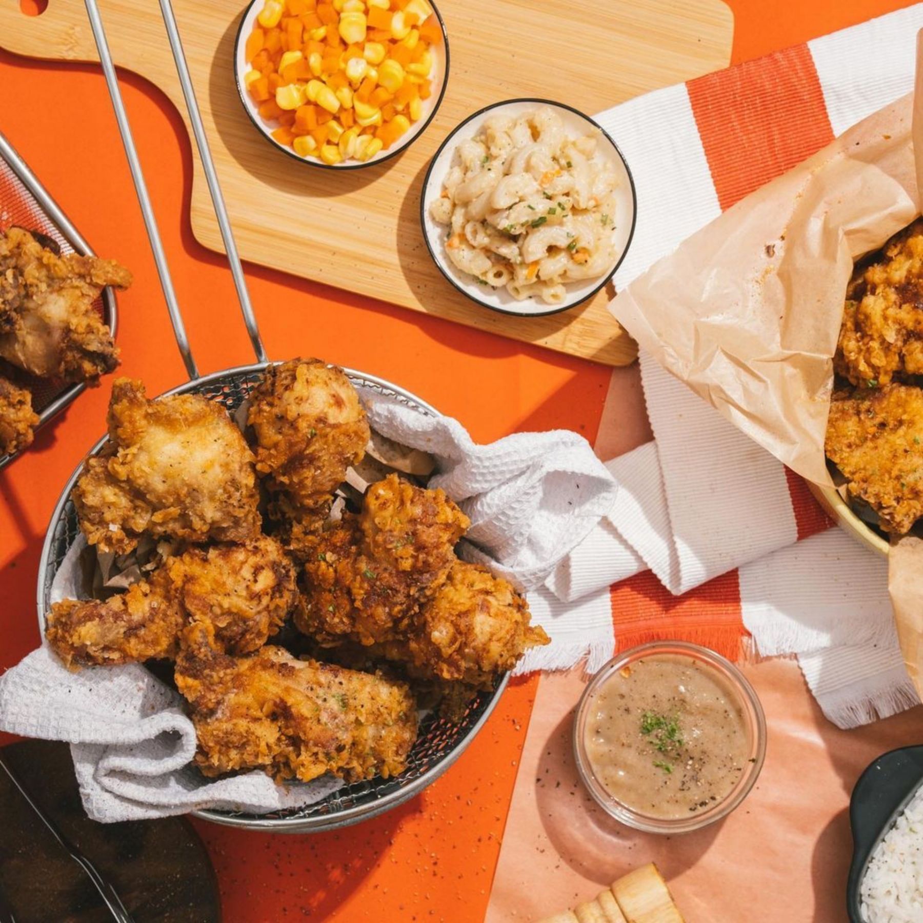 Photo: Chef Carlo's Country Chicken / Instagram