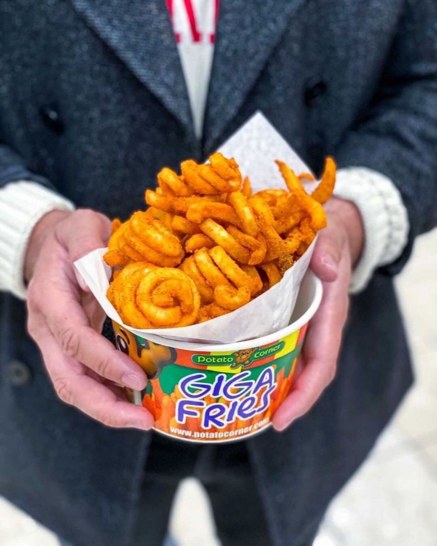 Photo: Potato Corner / Instagram