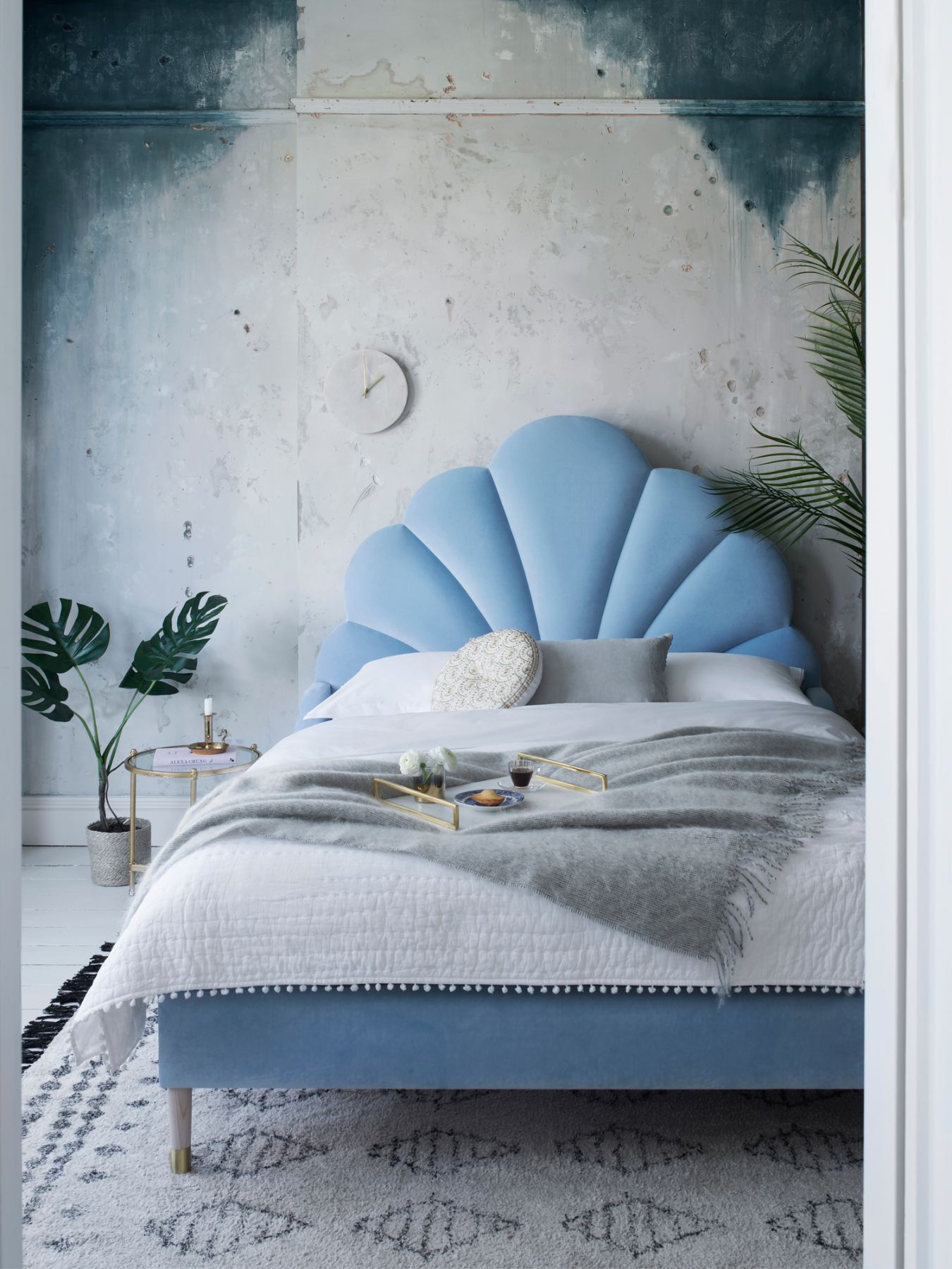 Sweetpea & Willow Ariel bed (Image: Courtesy of Sweetpea & Willow)