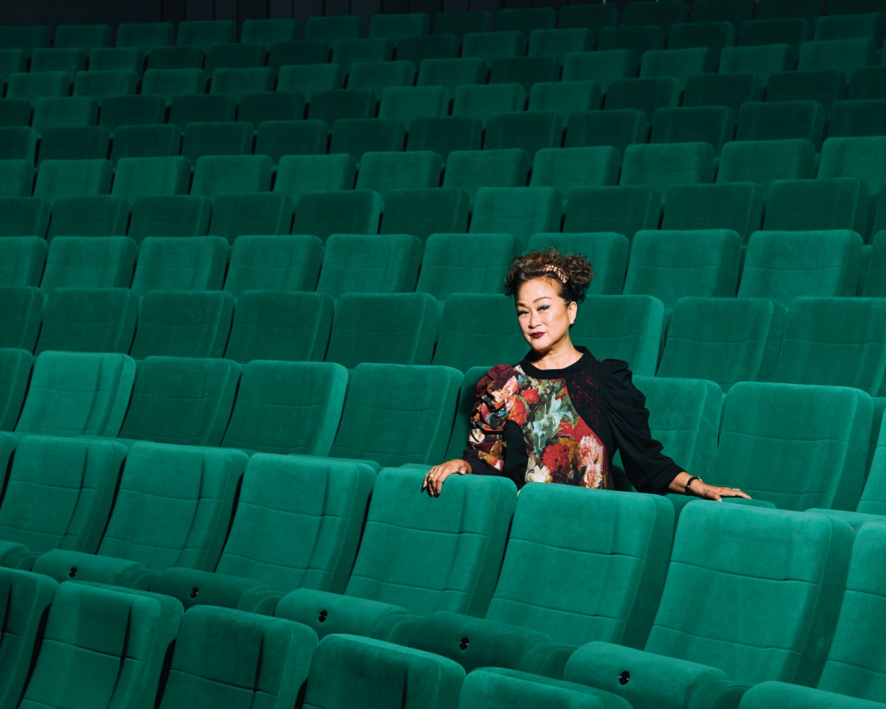 Meet Miky Lee, the South Korean Mogul Conquering Hollywood | Tatler Asia