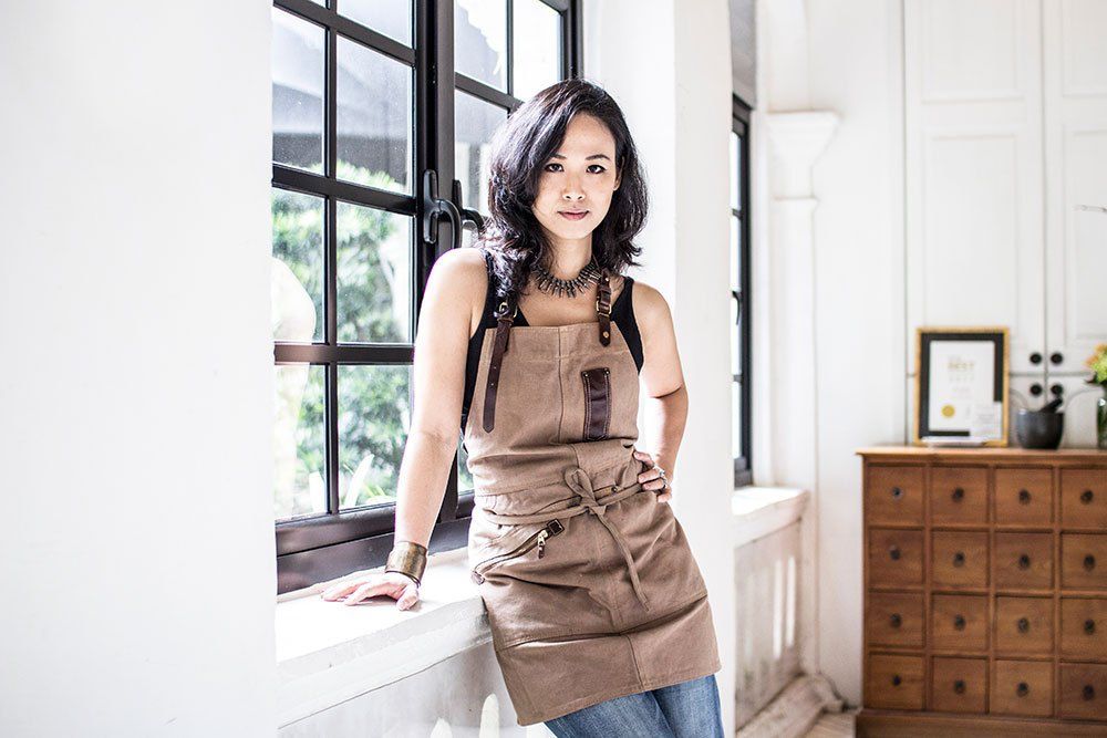 Chef Isadora Chai