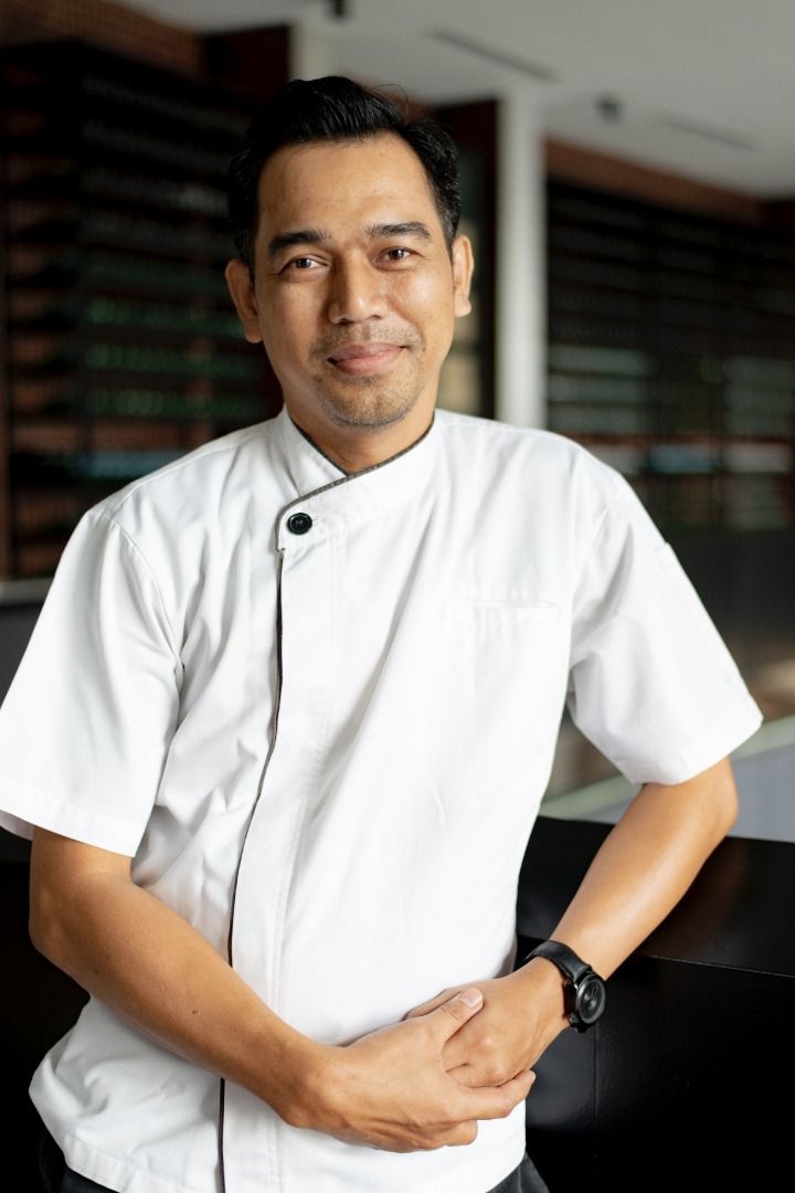 Chef Nizham Ismail