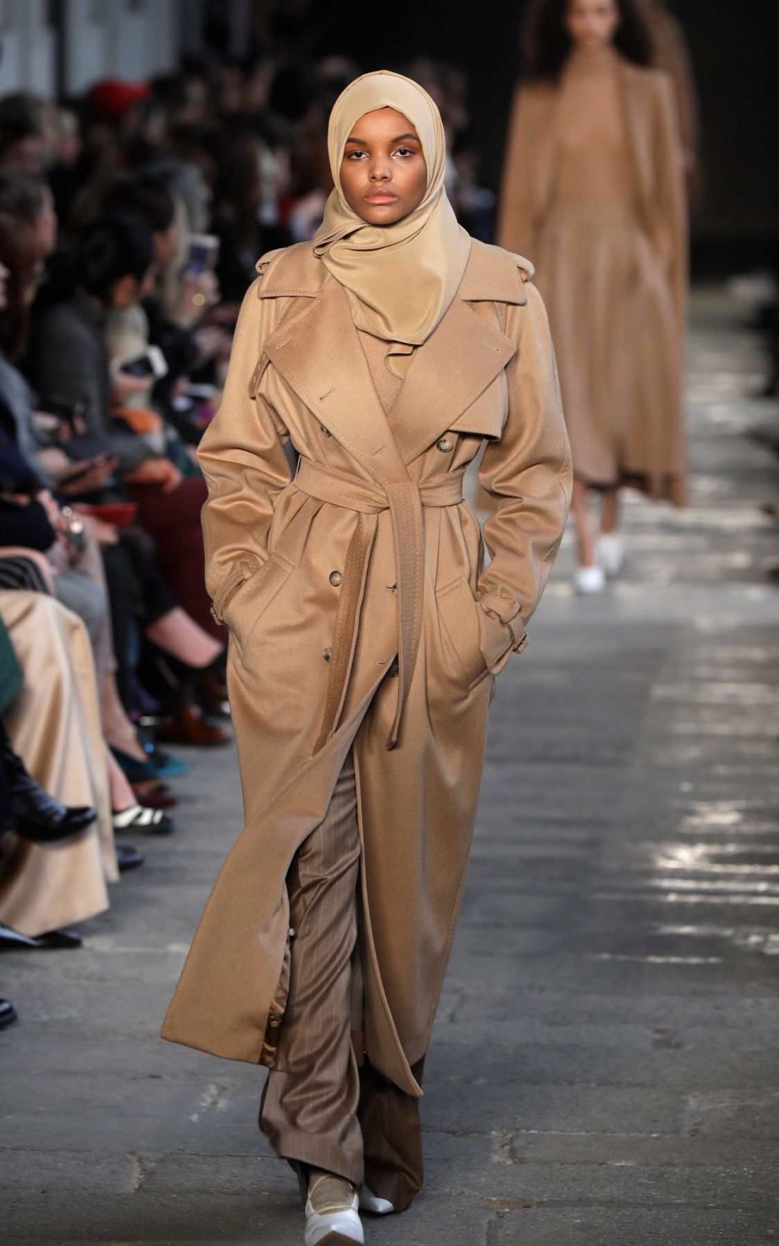 Halima Aden (Photo: Getty Images)