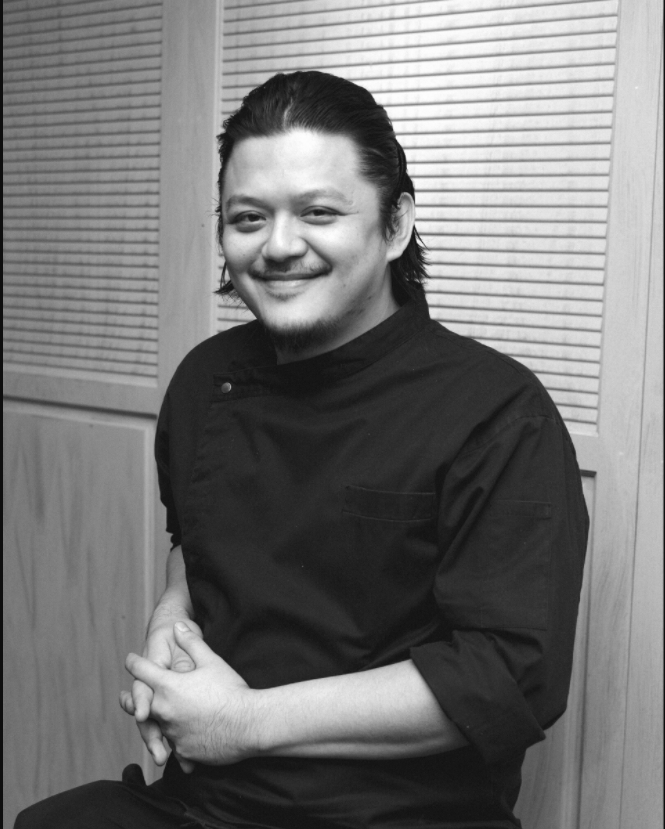 Chef Chai Chun Boon