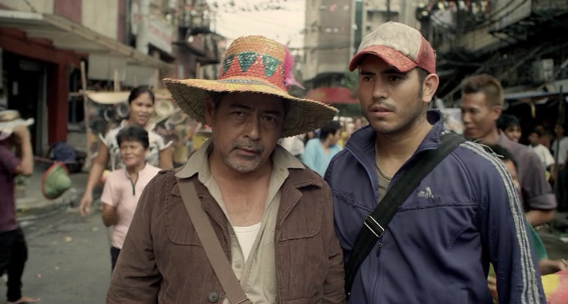 Joel Torre and Gerald Anderson in 'On The Job' (2013) | Photo: HBO Go Asia