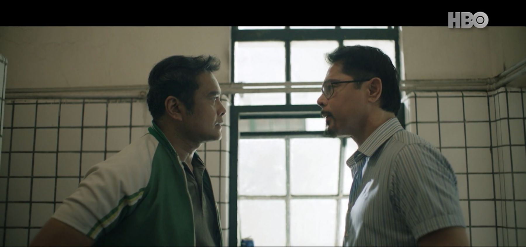 John Arcilla and Christopher De Leon in 'On The Job: The Missing 8' | Photo: HBO Go Asia