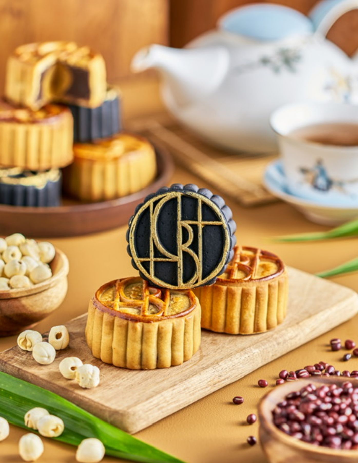 Conrad Mooncakes
