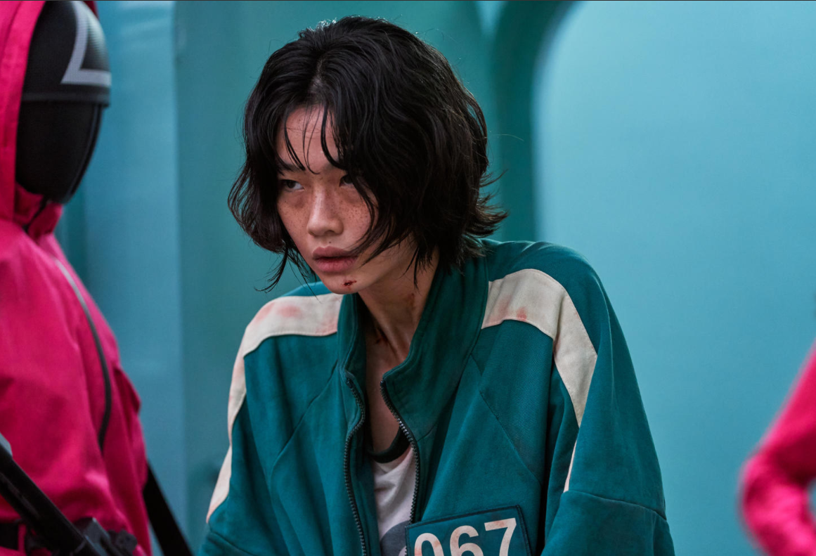 Jung Ho-yeon