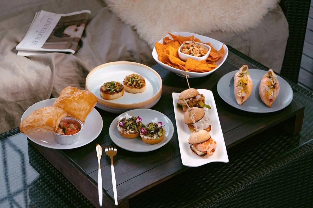 Tablescape