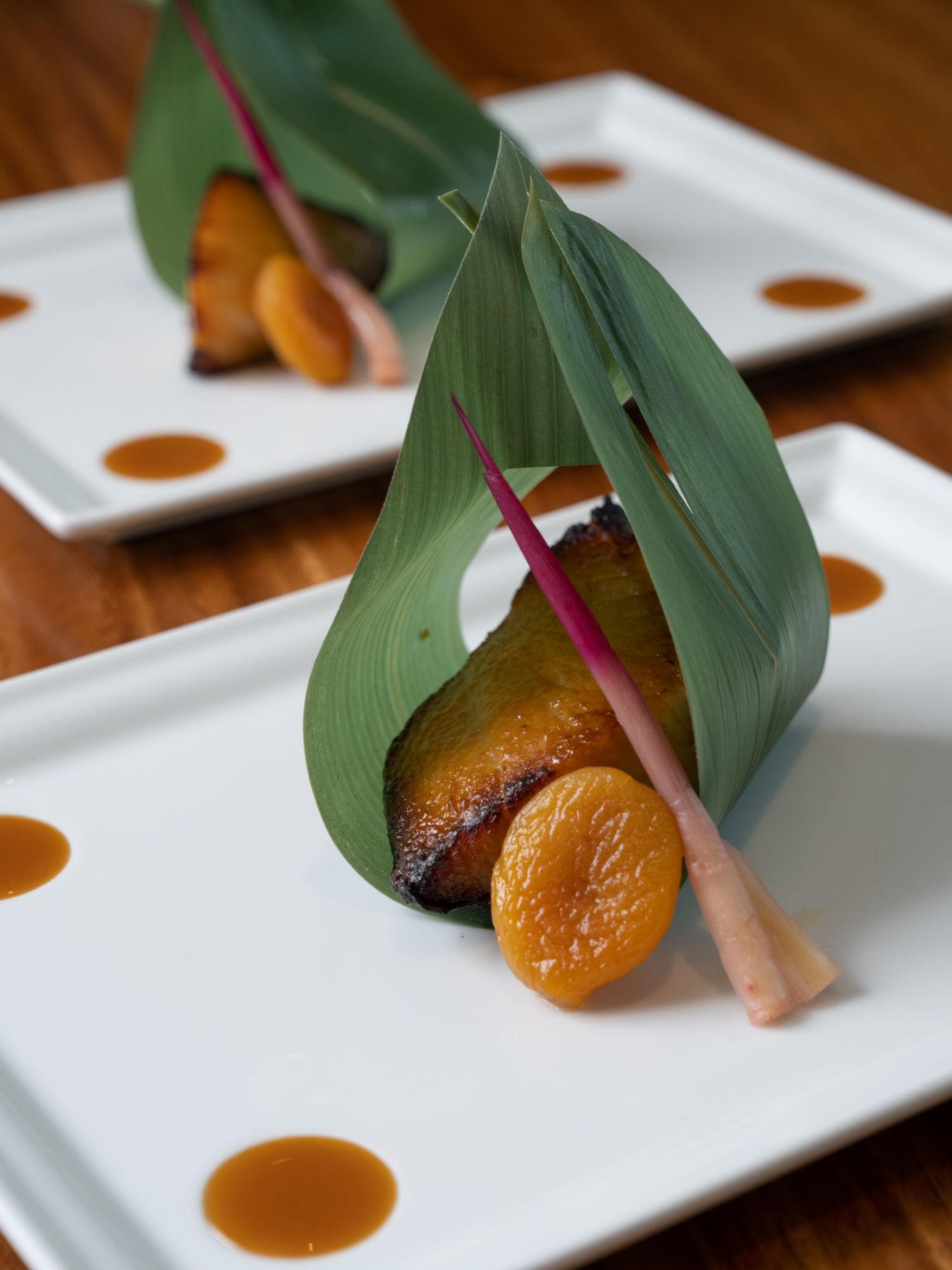 The Black Cod Miso