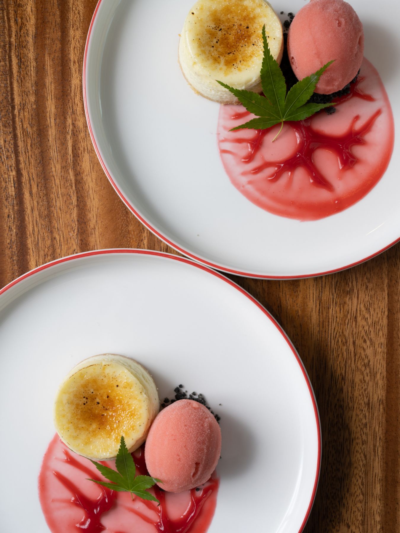 Nobu Cheesecake