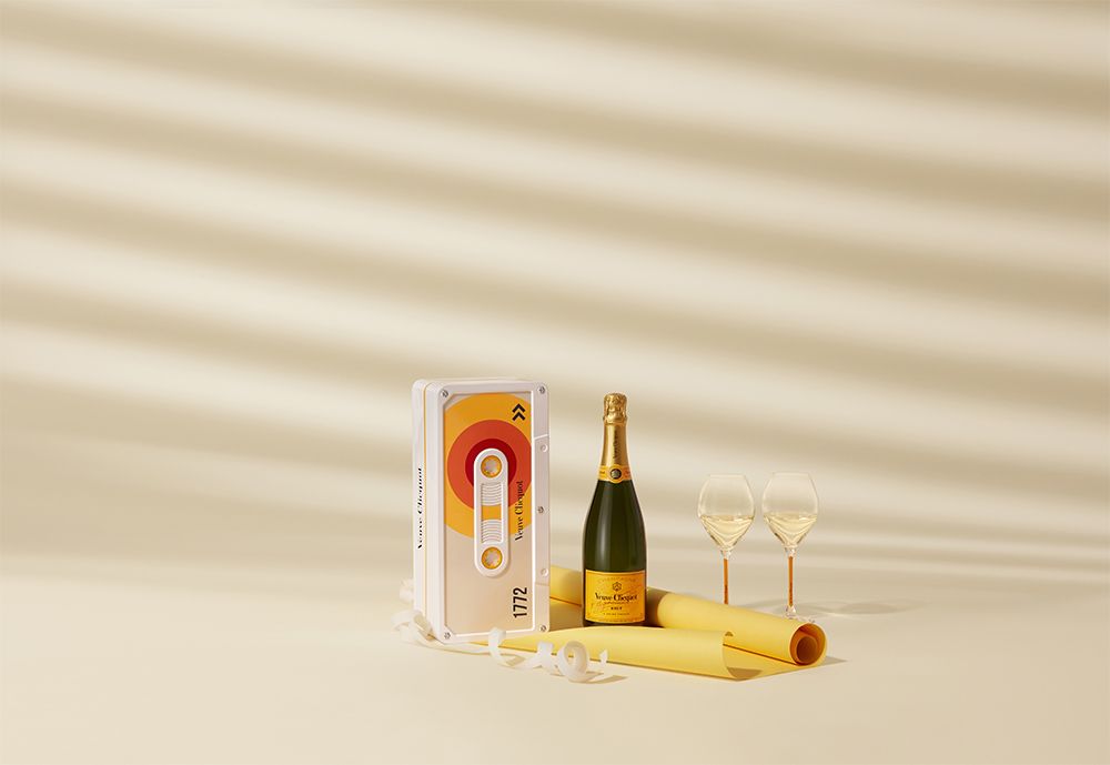 Clicquot Tape