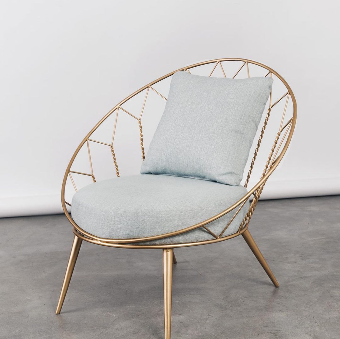Photo: Artesania Lounge Chair