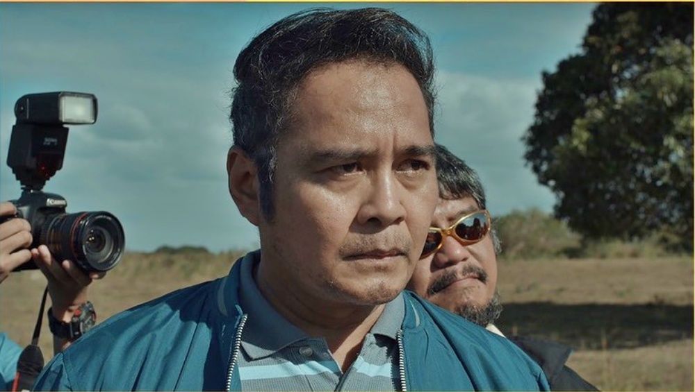 Actor John Arcilla is Sisoy in Erik Matti's 'On The Job: The Missing 8' (Photo: HBO)