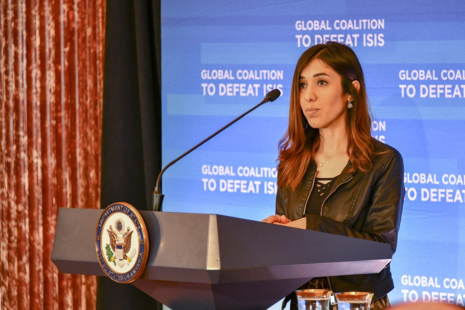 Photo: U.S. Department of State / Wikimedia Commons