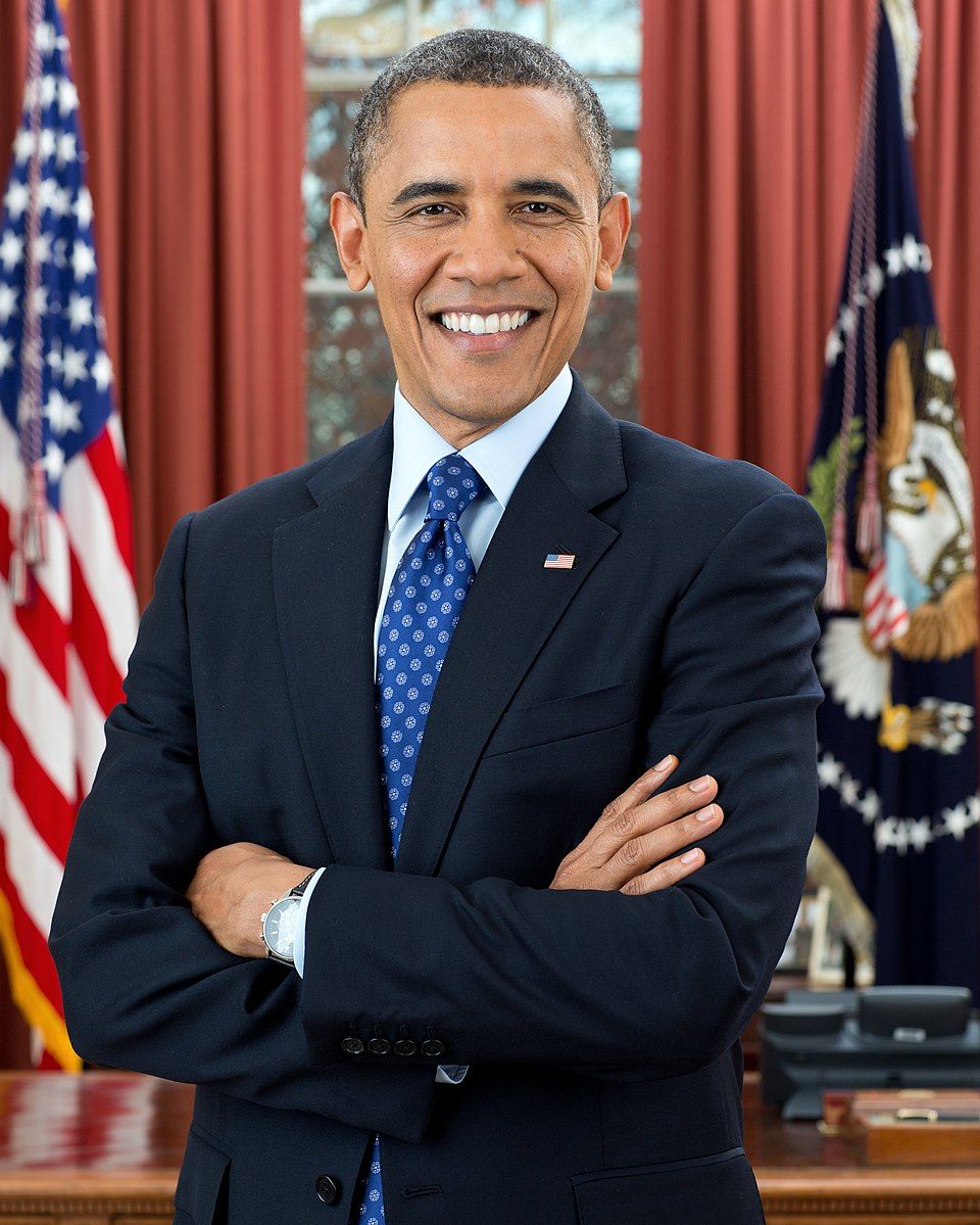 Photo: Pete Souza / Wikimedia Commons