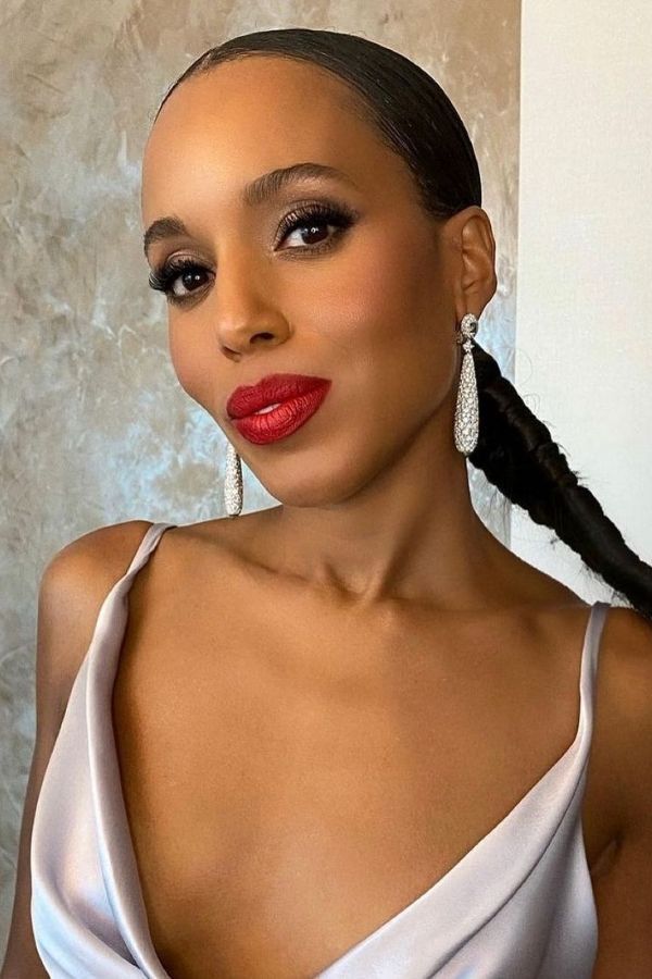 Photo: @kerrywashington/Instagram