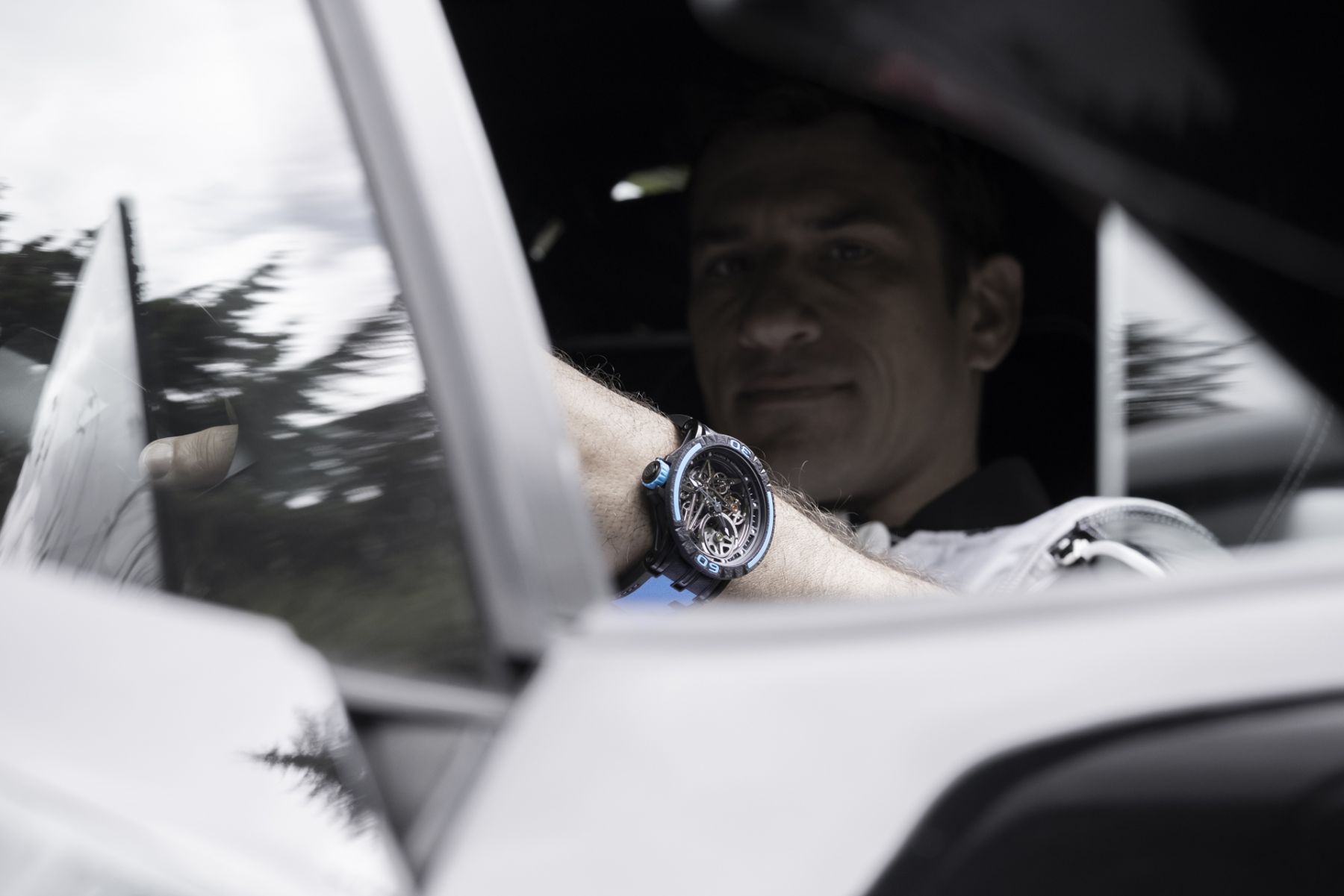 Photo: Roger Dubuis