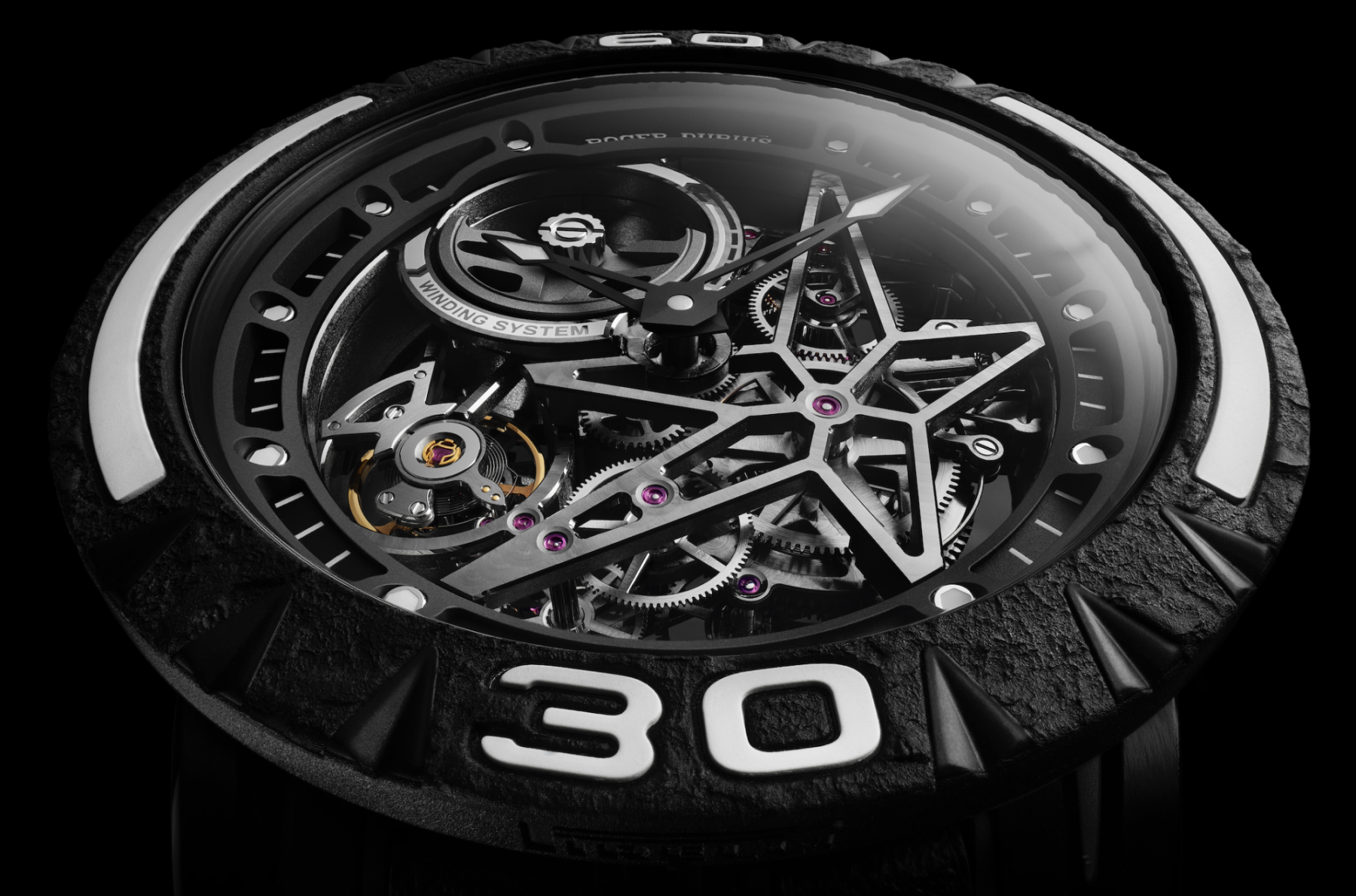 Photo: Roger Dubuis