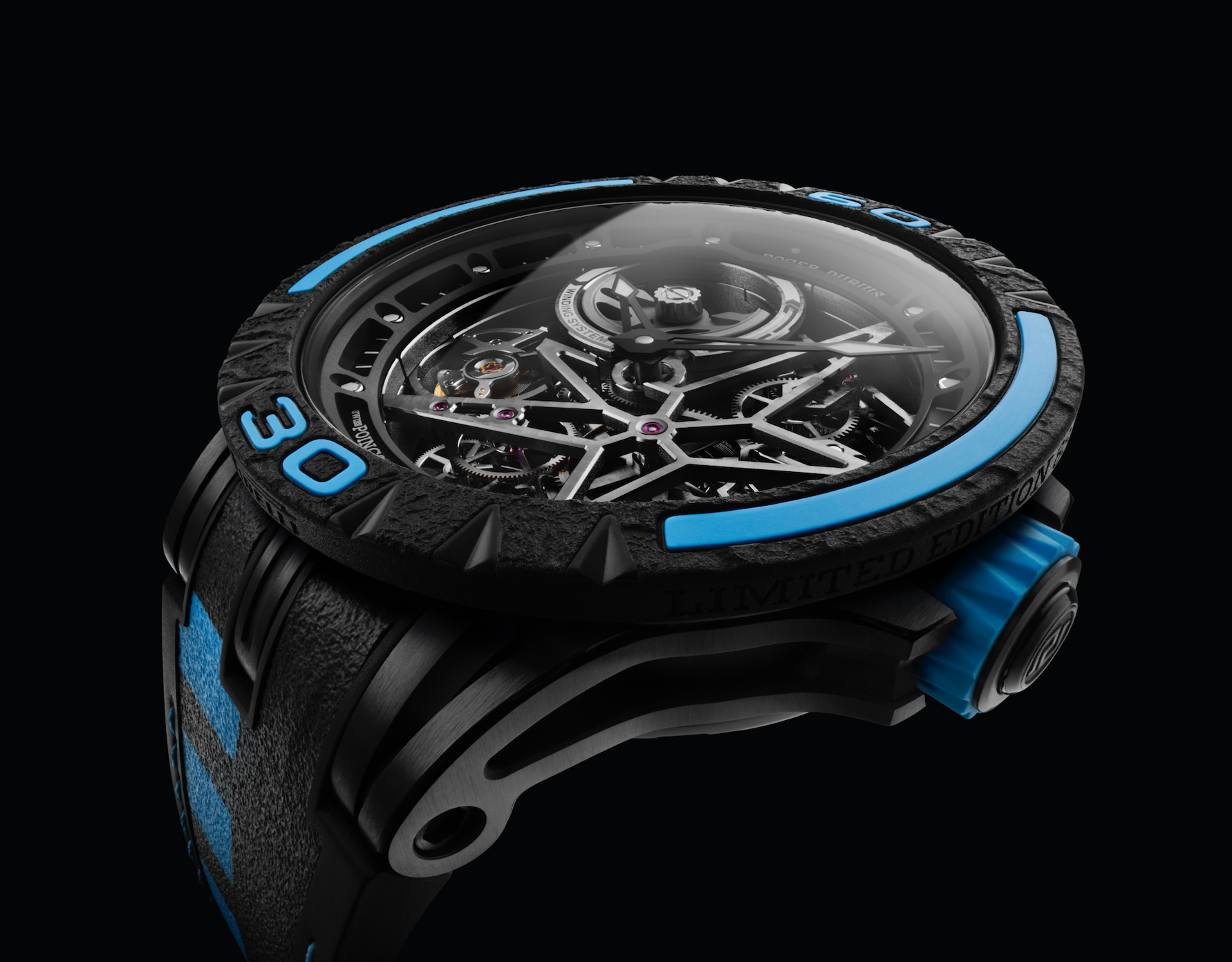 Photo: Roger Dubuis