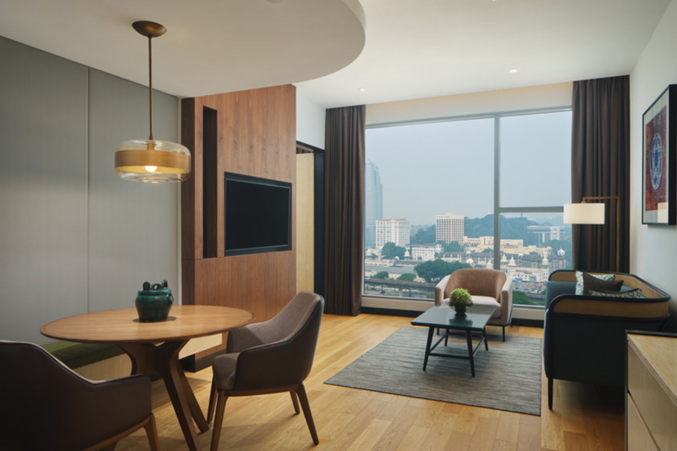 Photo: Four Points by Sheraton Kuala Lumpur, Chinatown