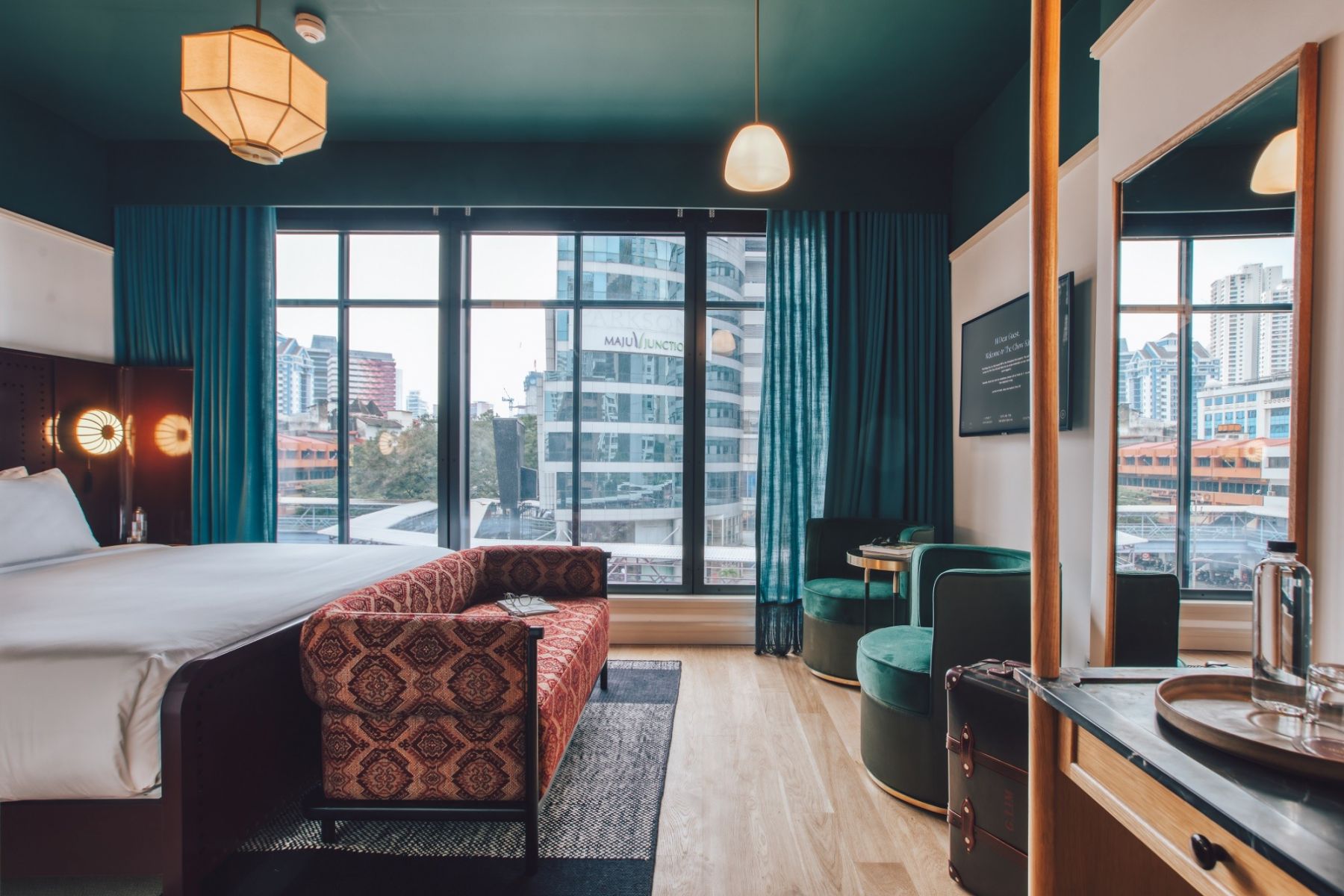Photo: The Chow Kit Hotel