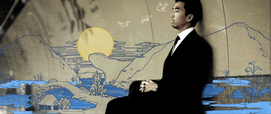 A still from the film The Eve by Nicola Fan