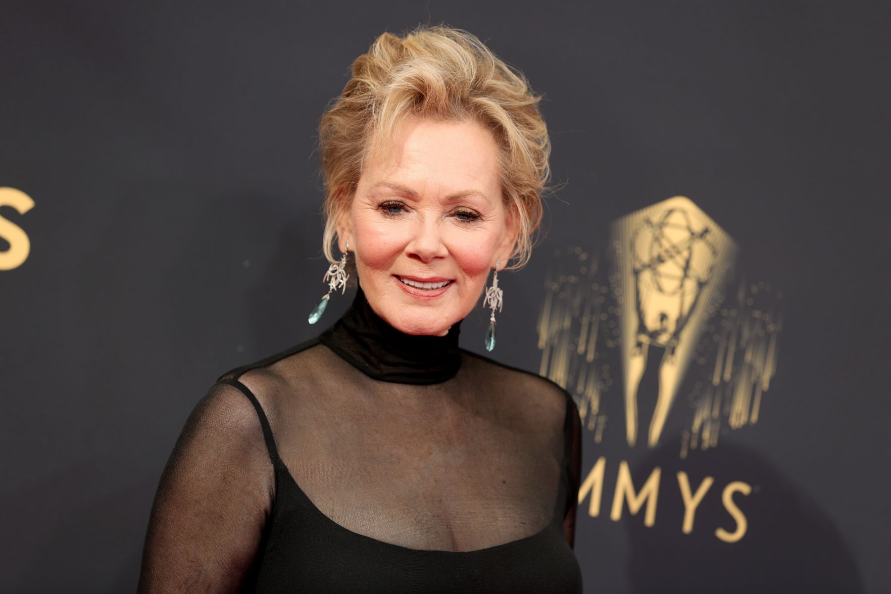 LOS ANGELES, CALIFORNIA - SEPTEMBER 19: Jean Smart attends the 73rd Primetime Emmy Awards at L.A. LIVE on September 19, 2021 in Los Angeles, California. (Photo by Rich Fury/Getty Images)