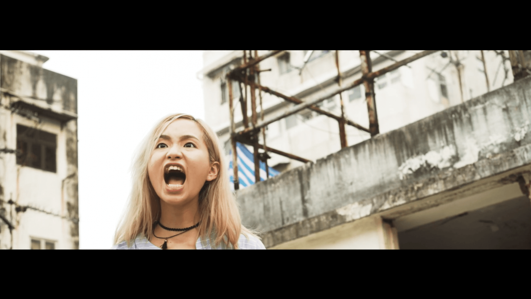 Image from the documentary Lil' Tiger by Hong Kong filmmaker Nicola Fan