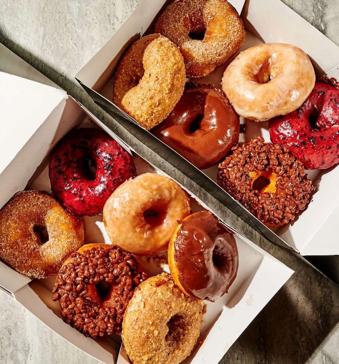 Poison Doughnuts
