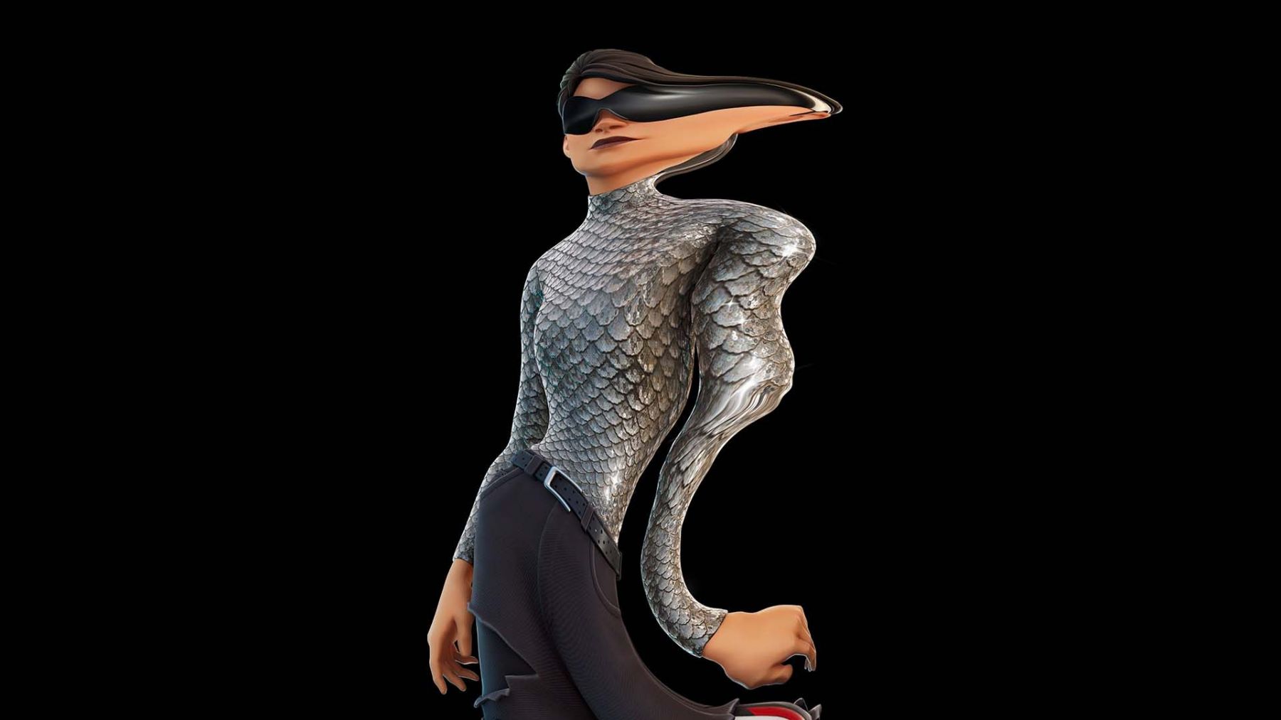 Strange Times (Photo: Courtesy of Balenciaga)