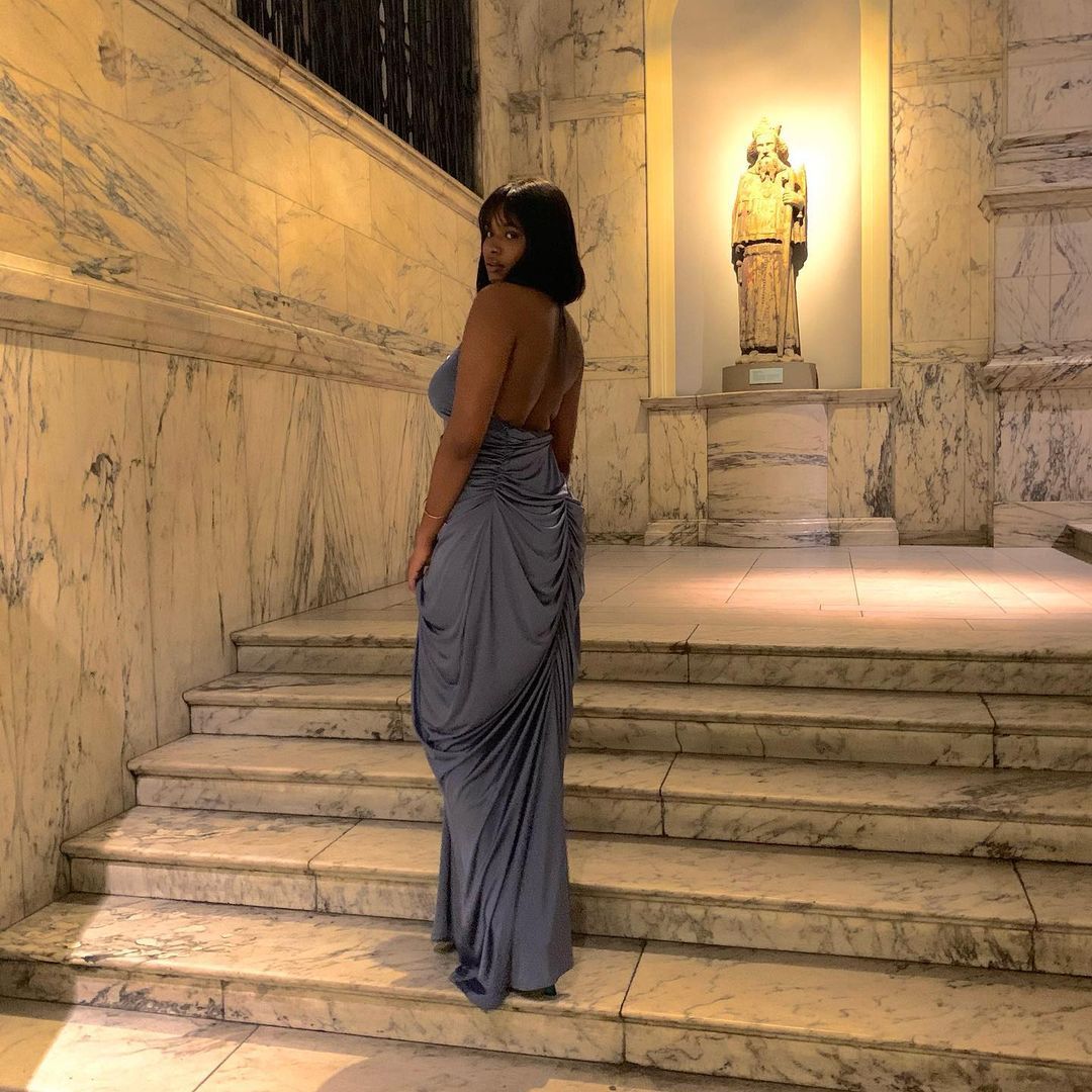 Jamilah Barry (Photo: Instagram/@jamilahbarry)