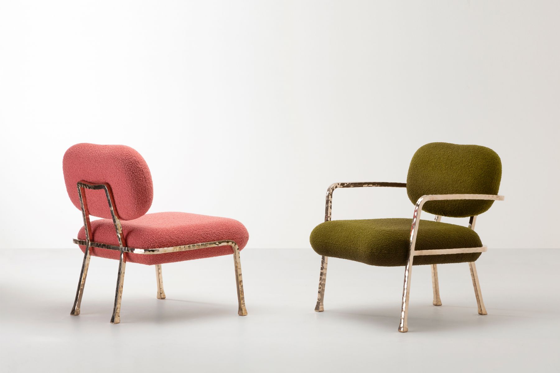 Pierre Yovanovitch Mobilier Hopper chair (Photo: Jean-Pierre Vaillancourt)