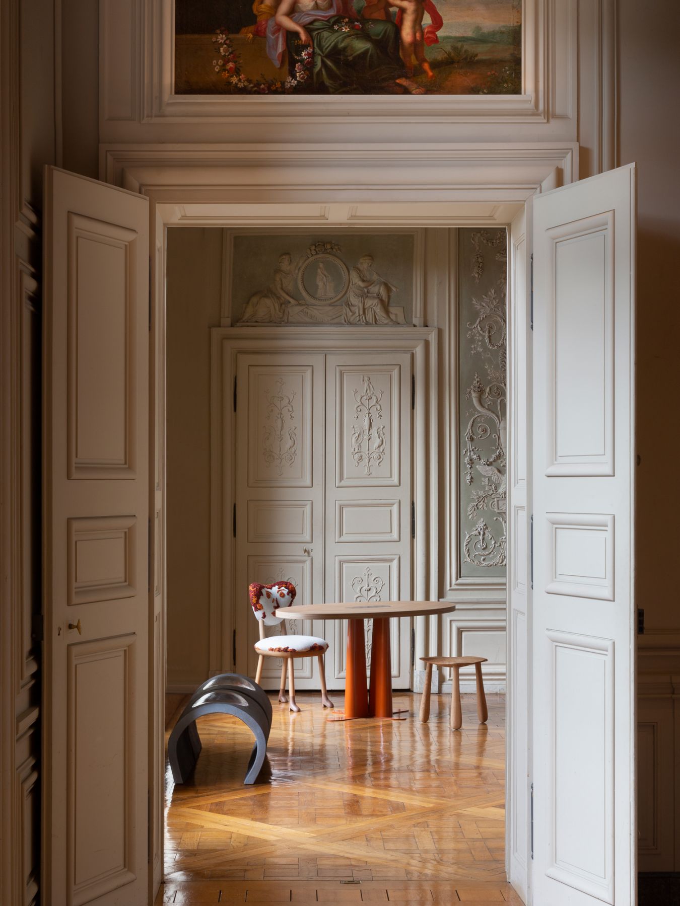 The debut collection echoes Yovanovitch's elegant and refined design signature (Photo: Jean-Pierre Vaillancourt)