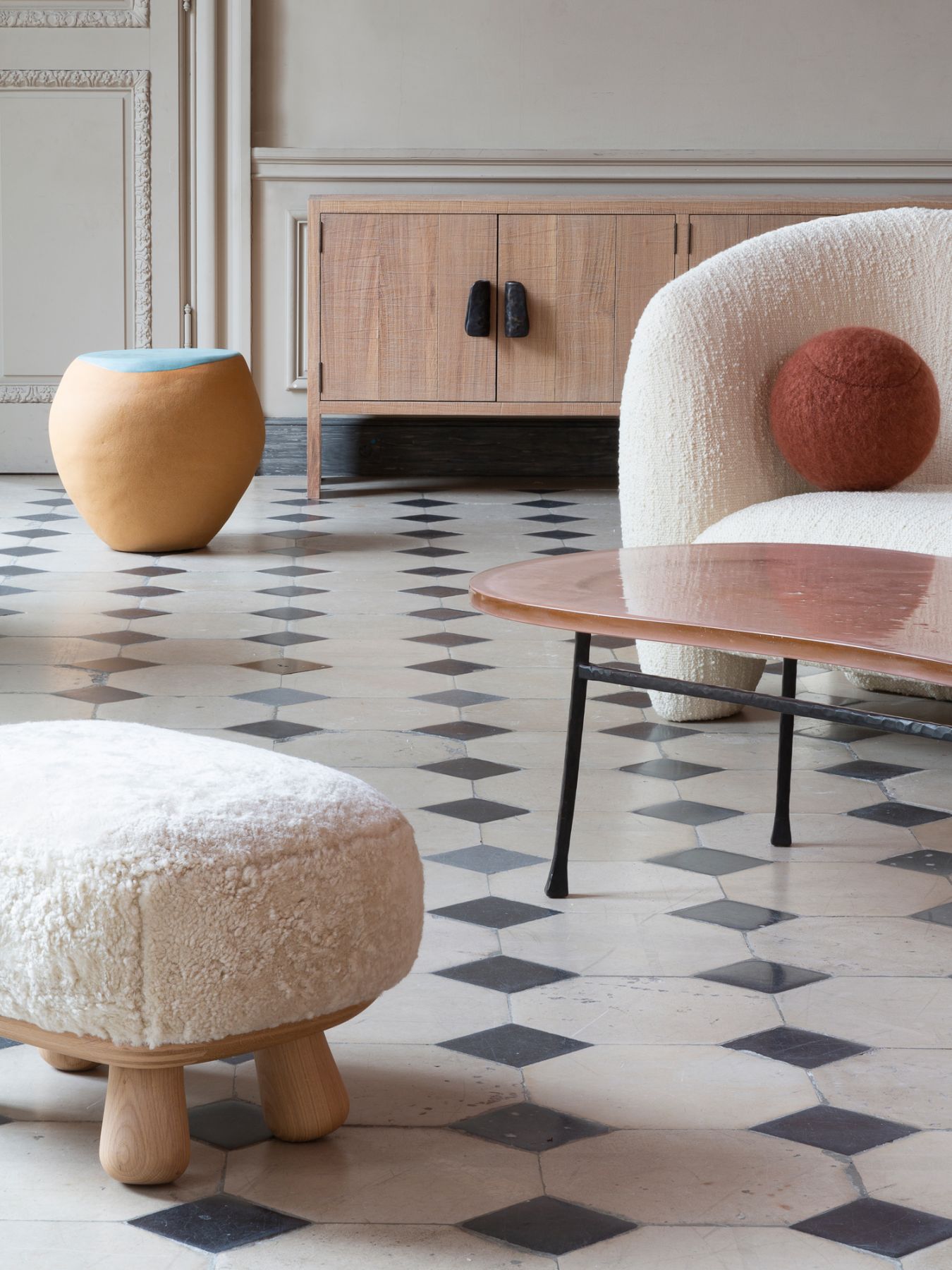 The collection is created with longevity and sustainability in mind (Photo: Jean-Pierre Vaillancourt)