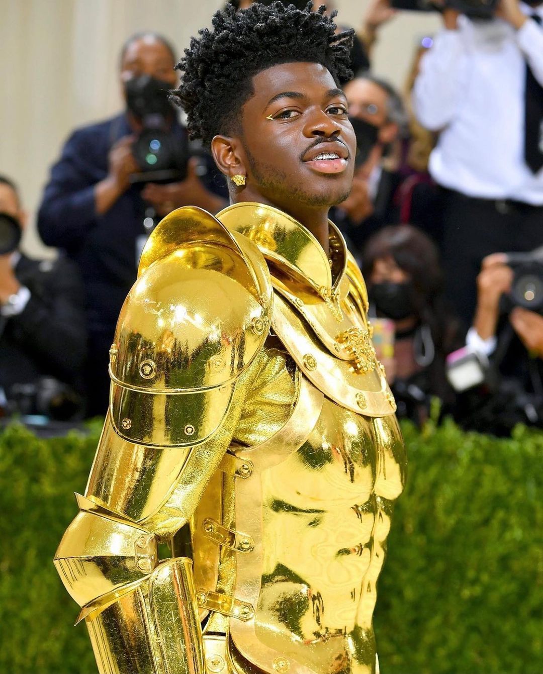 Photo: Instagram/@lilnasx