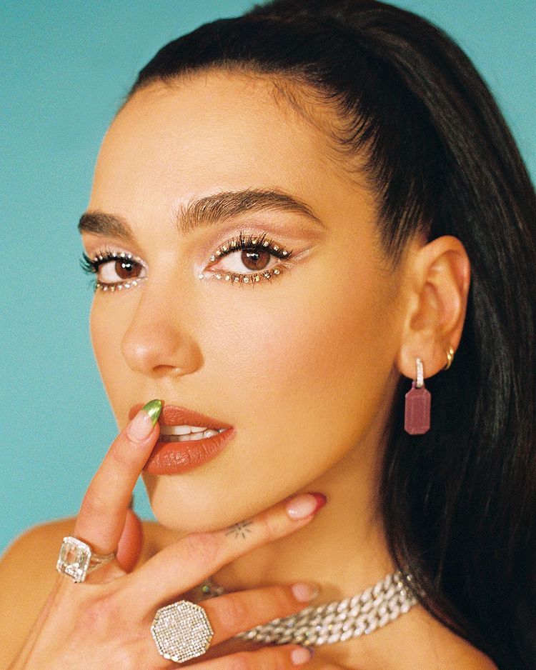 Photo: Instagram/@dualipa