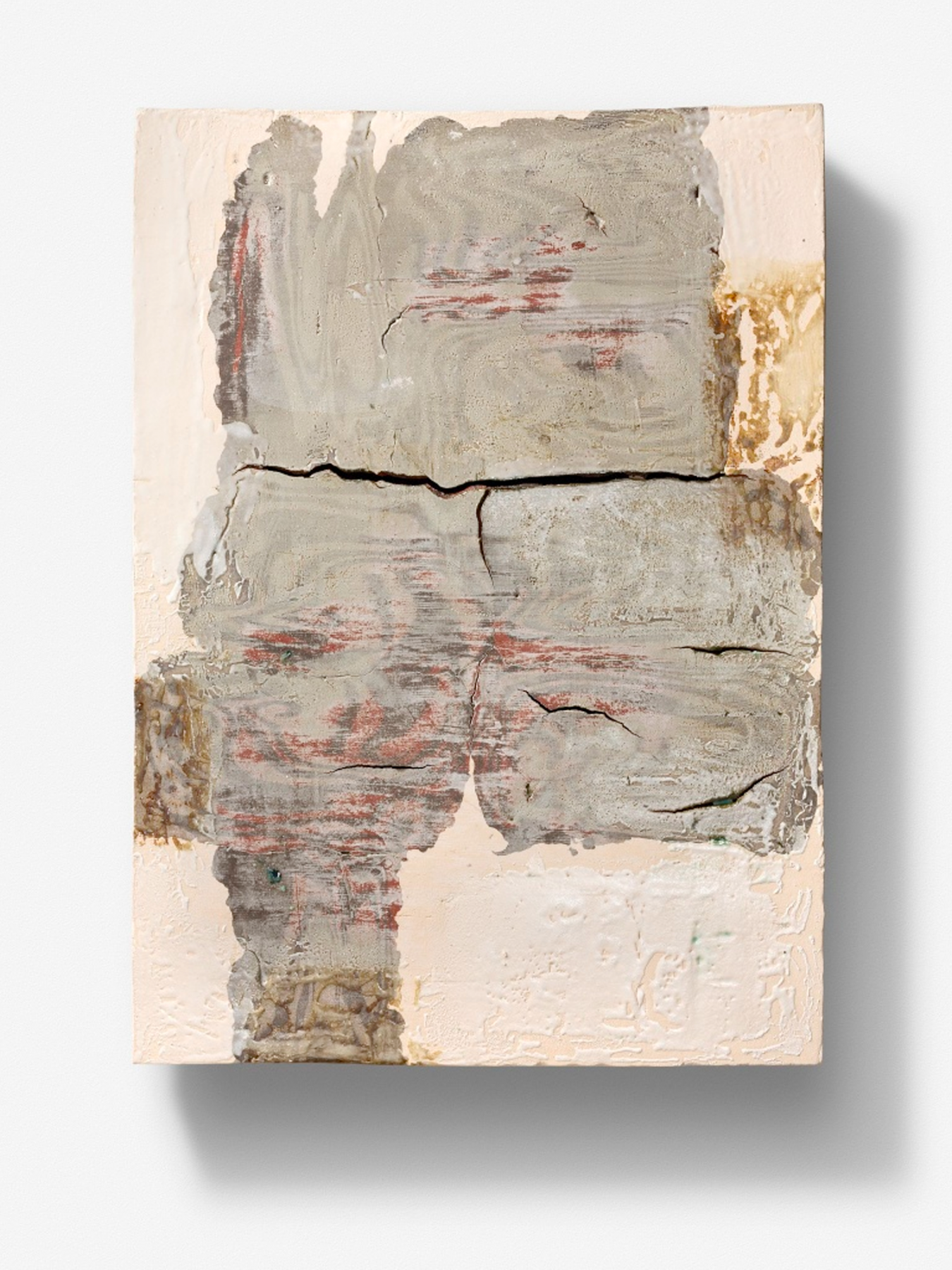 Desert Storm (2014-2015) by Johan Creten (Image: Almine Rech)