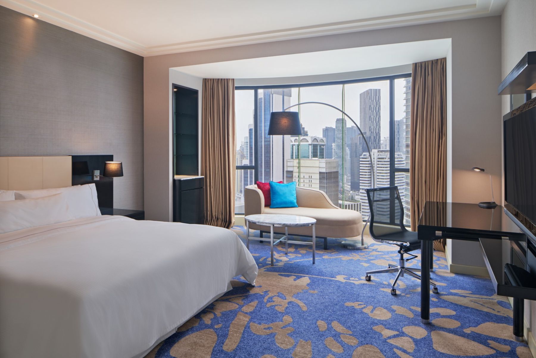Photo: The Westin Kuala Lumpur